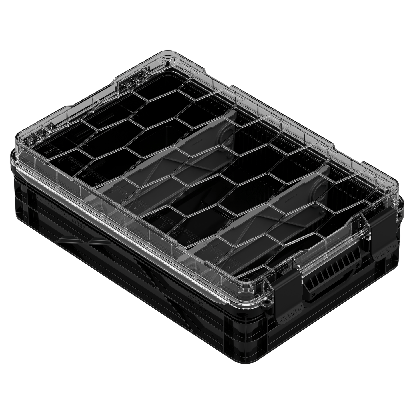 SidioCrate Quarter-Size Weather-Resistant Storage Crate