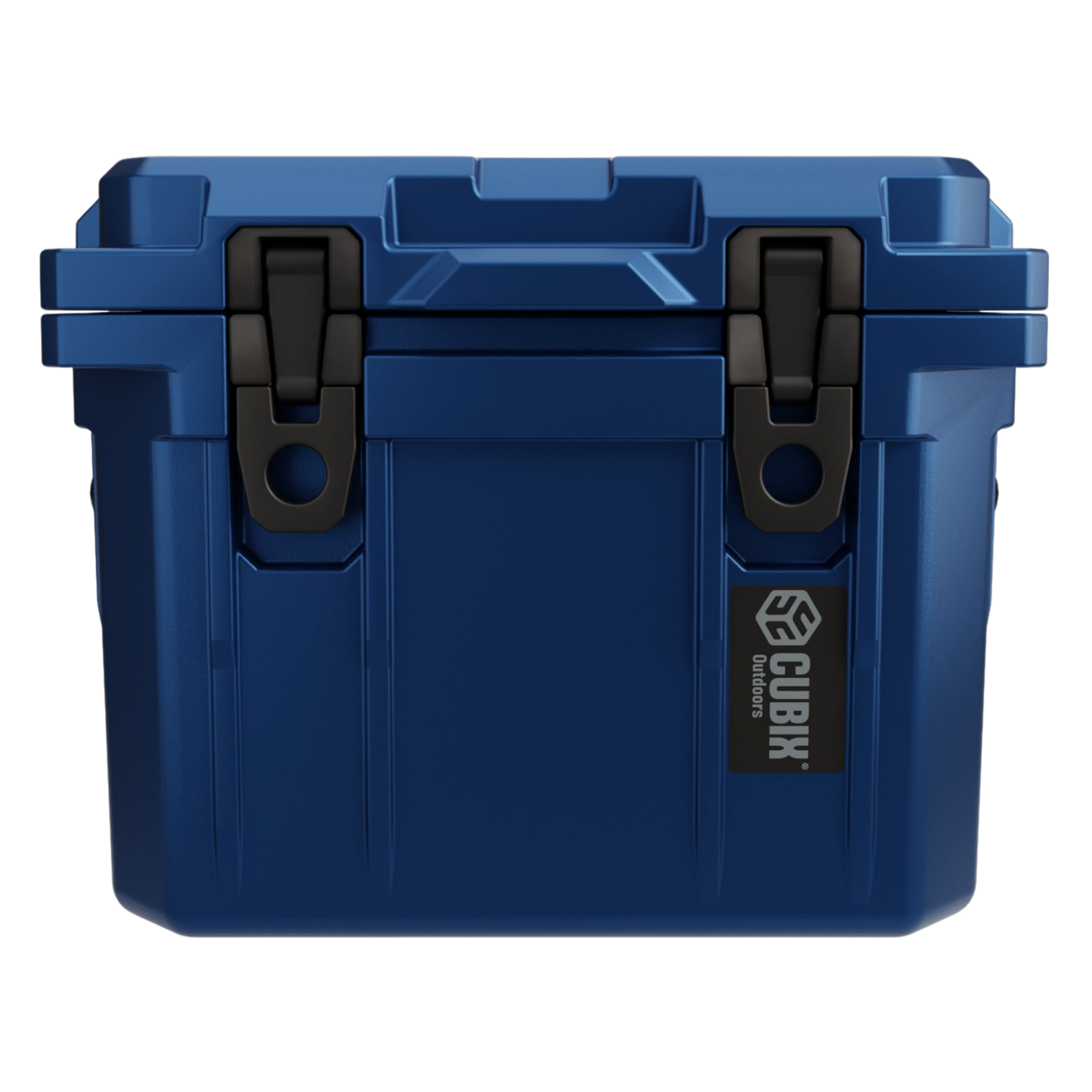 QuadraX 10QT Personal Cooler – Rotomolded Hard Cooler with 72-Hr Ice Retention & Lifetime Warranty