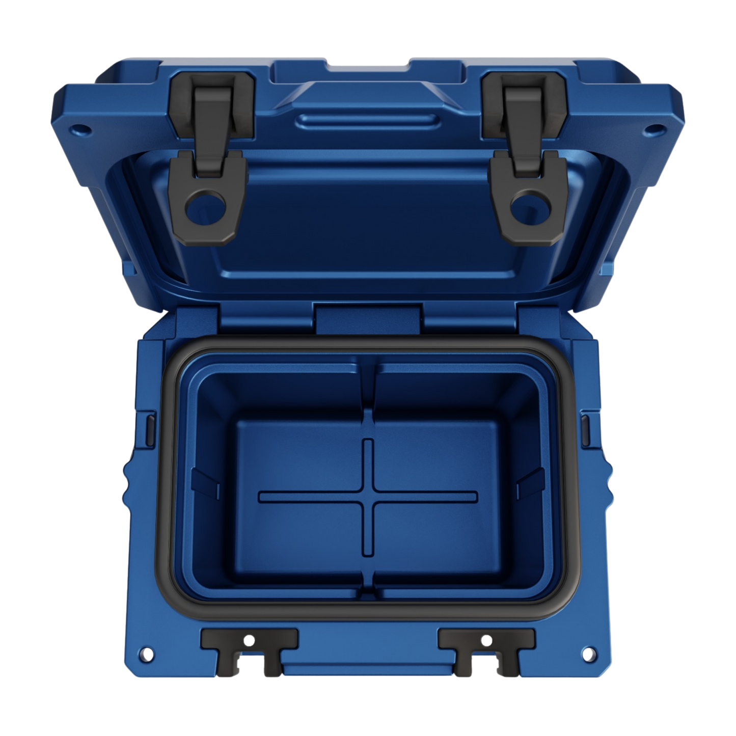 QuadraX 10QT Personal Cooler – Rotomolded Hard Cooler with 72-Hr Ice Retention & Lifetime Warranty
