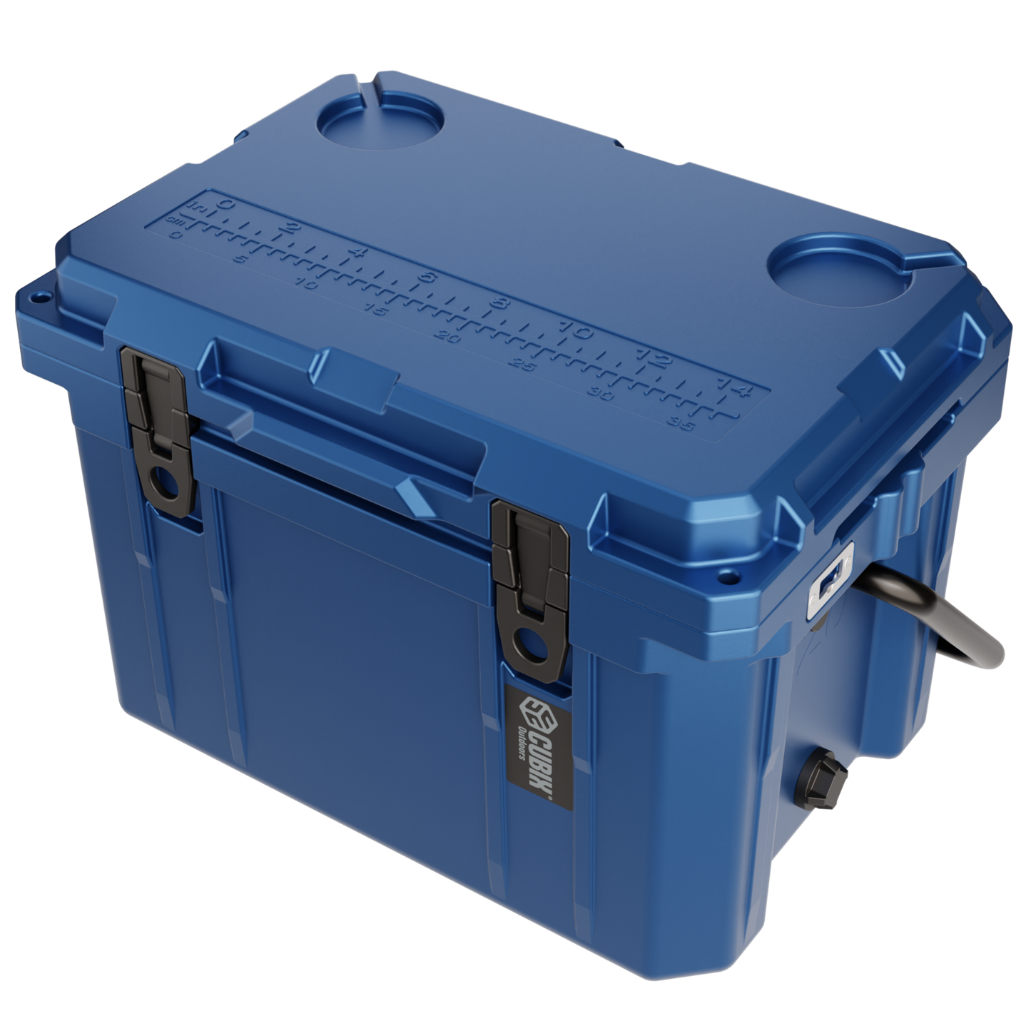 20 Quart Rotomolded Cooler - QuadraX