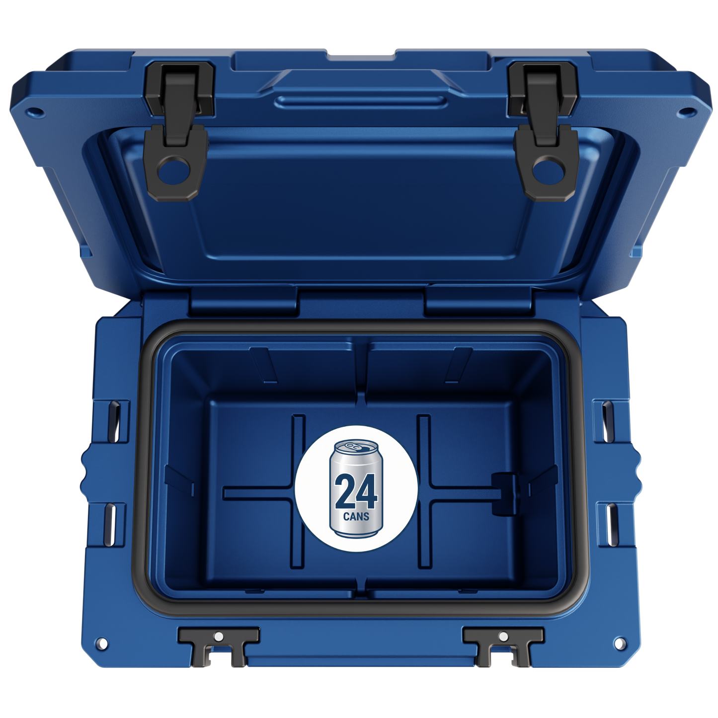 20 Quart Rotomolded Cooler - QuadraX