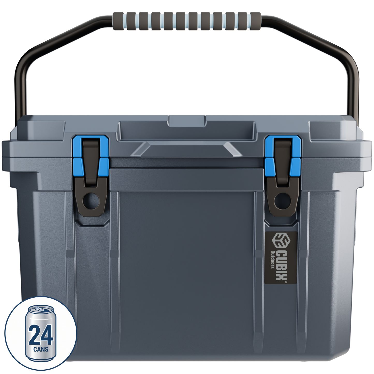 20 Quart Rotomolded Cooler - QuadraX