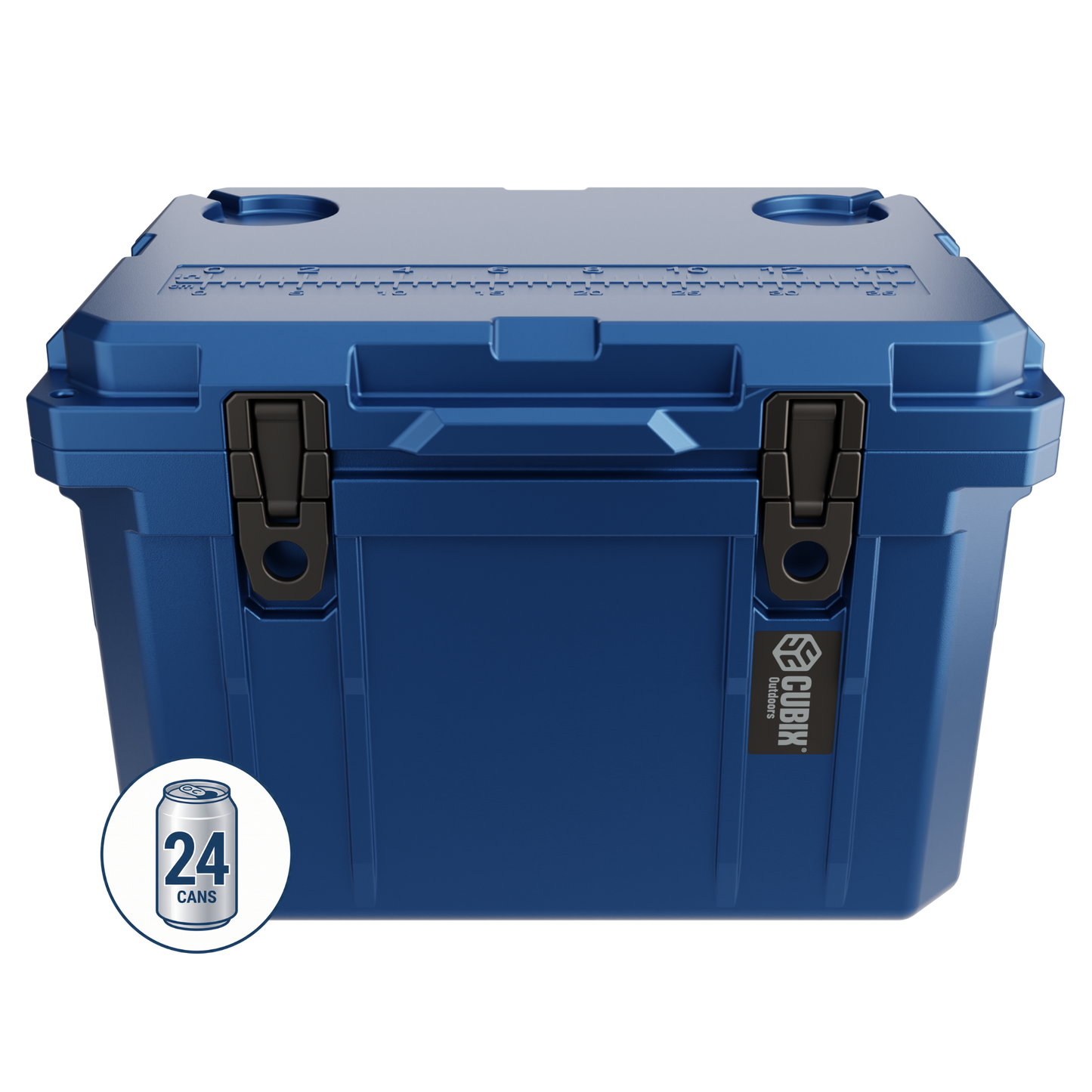 20 Quart Rotomolded Cooler - QuadraX