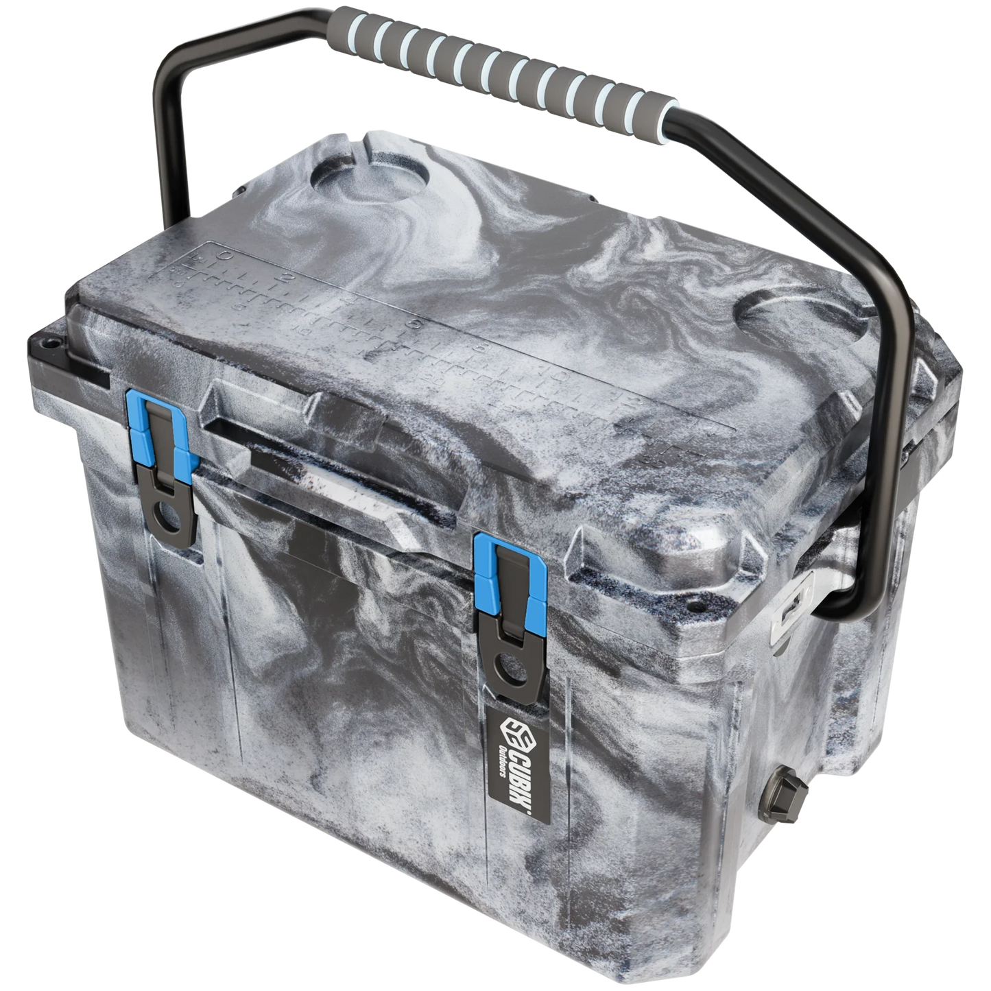 20 Quart Rotomolded Cooler - QuadraX