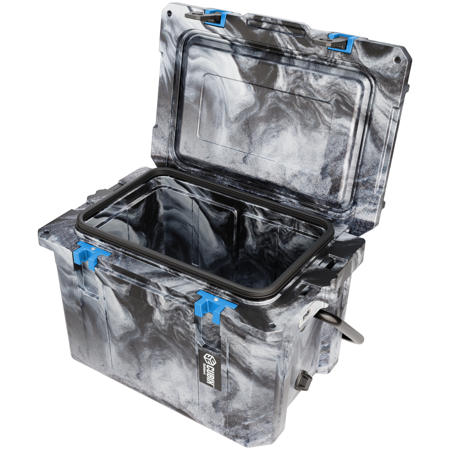 20 Quart Rotomolded Cooler - QuadraX