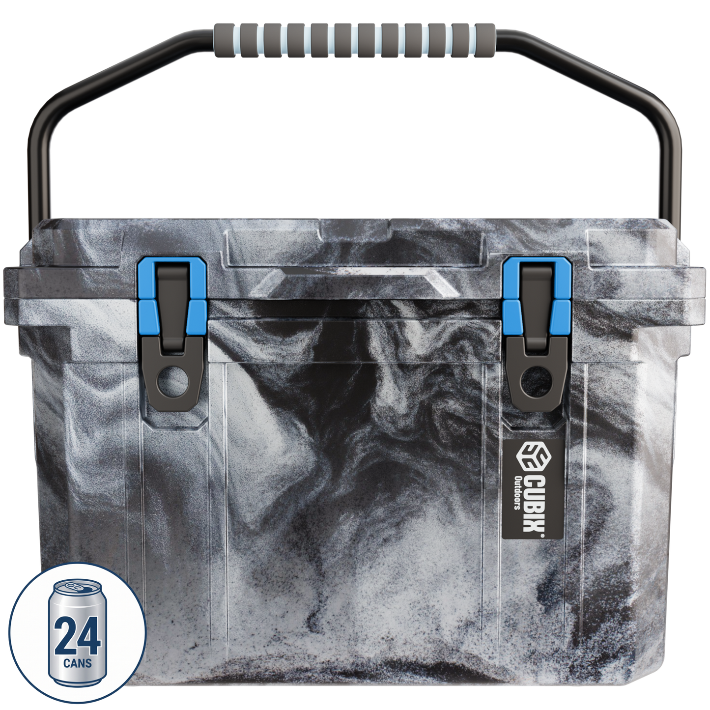 20 Quart Rotomolded Cooler - QuadraX