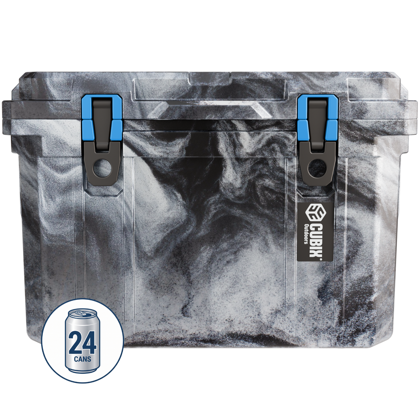 20 Quart Rotomolded Cooler - QuadraX