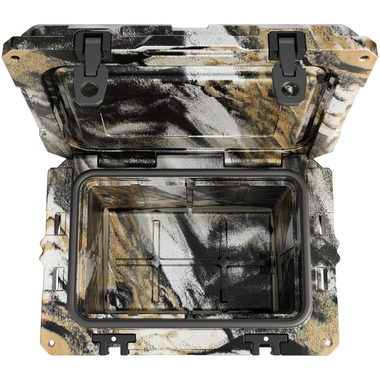 20 Quart Rotomolded Cooler - QuadraX