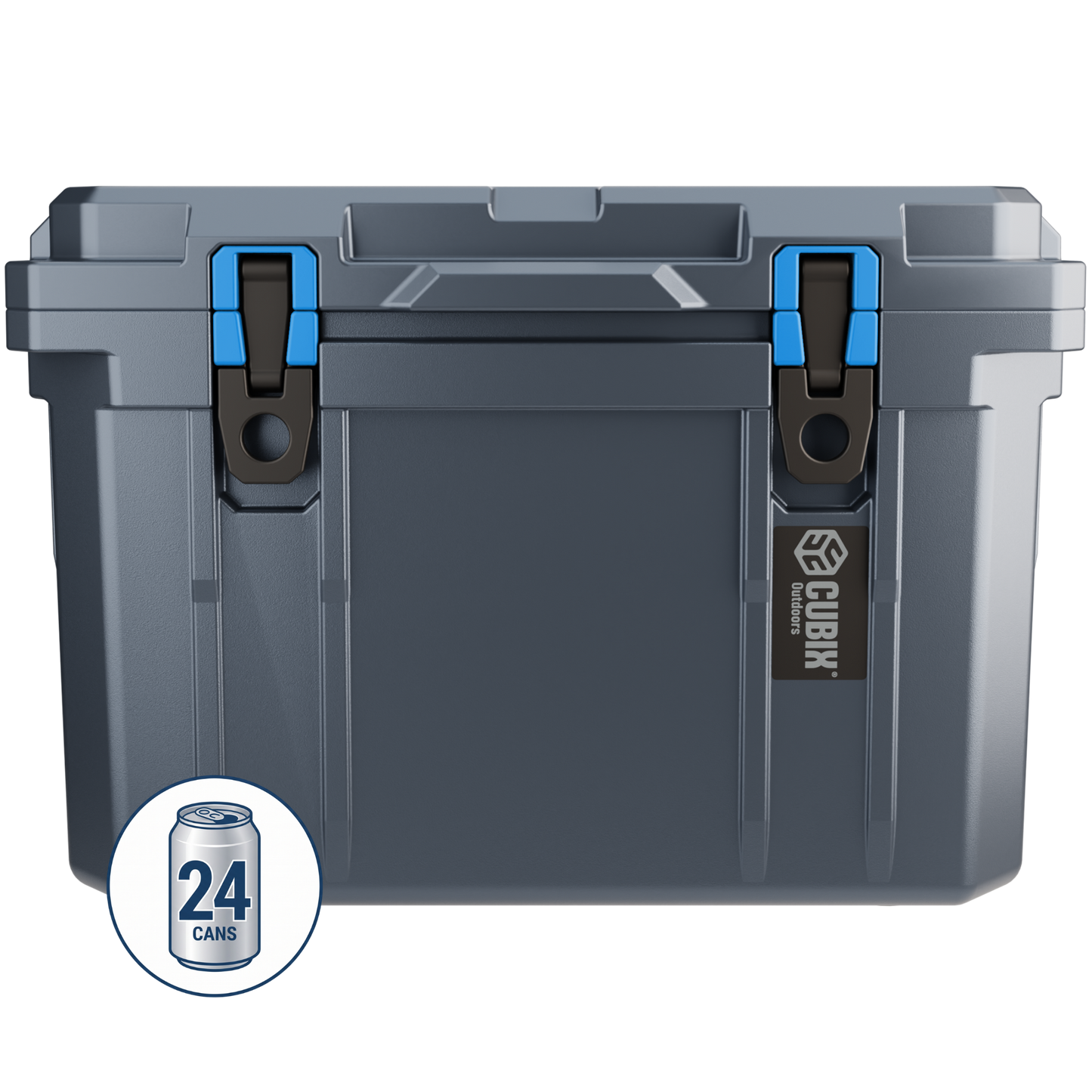 20 Quart Rotomolded Cooler - QuadraX