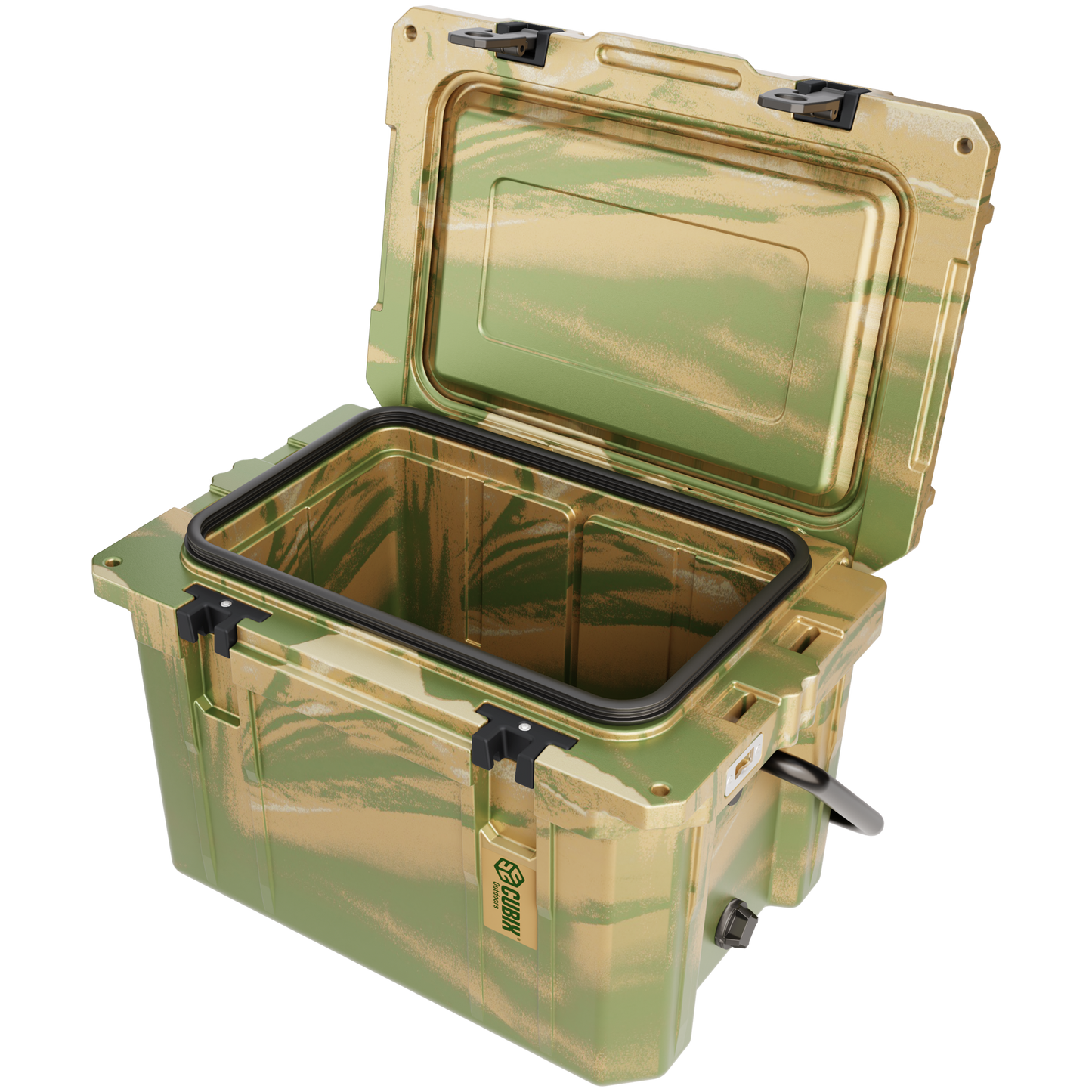 20 Quart Rotomolded Cooler - QuadraX