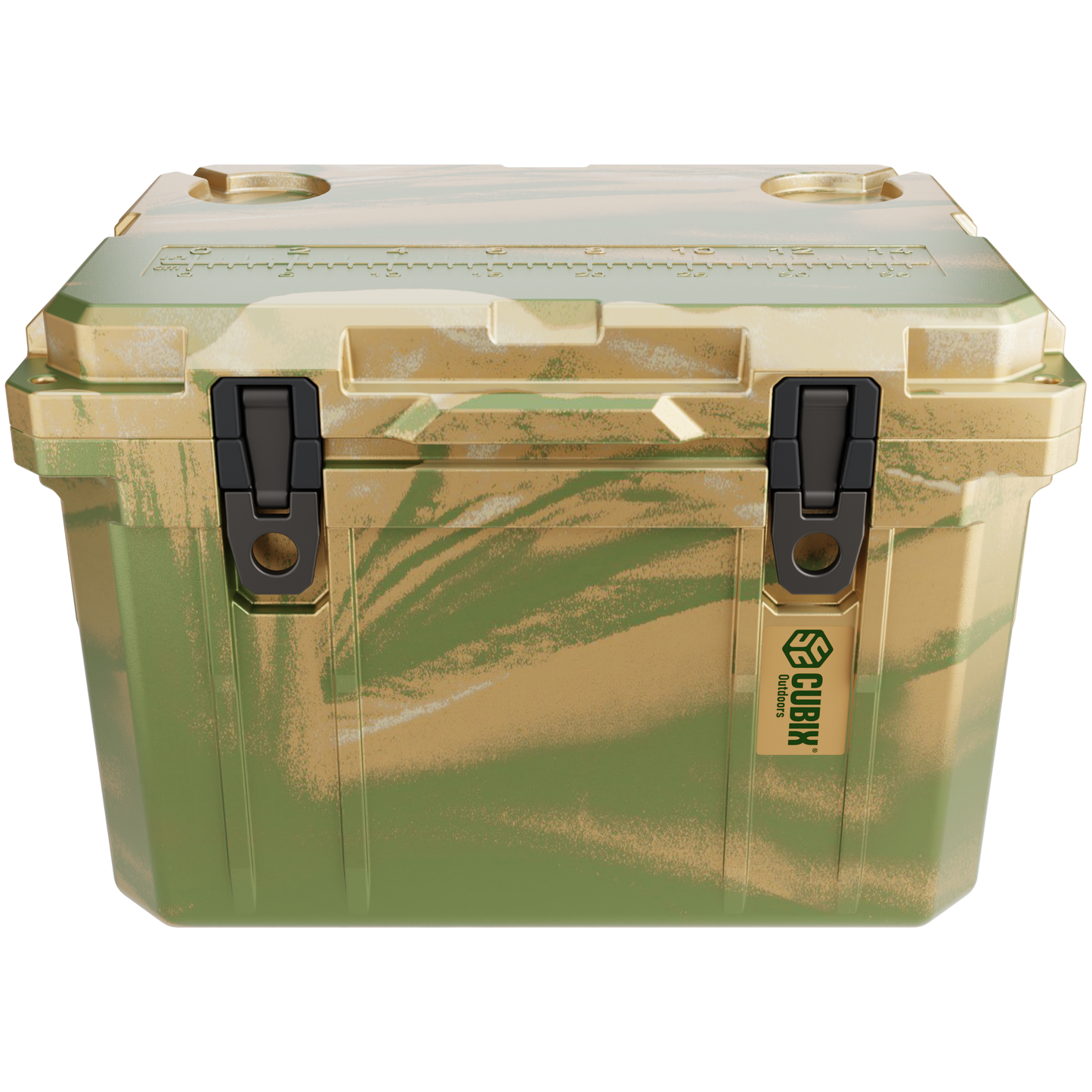 20 Quart Rotomolded Cooler - QuadraX