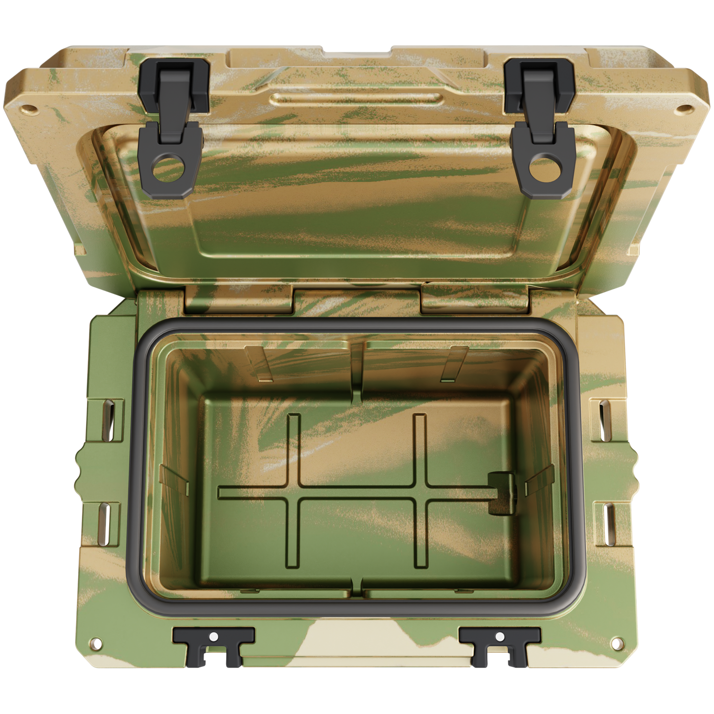 20 Quart Rotomolded Cooler - QuadraX