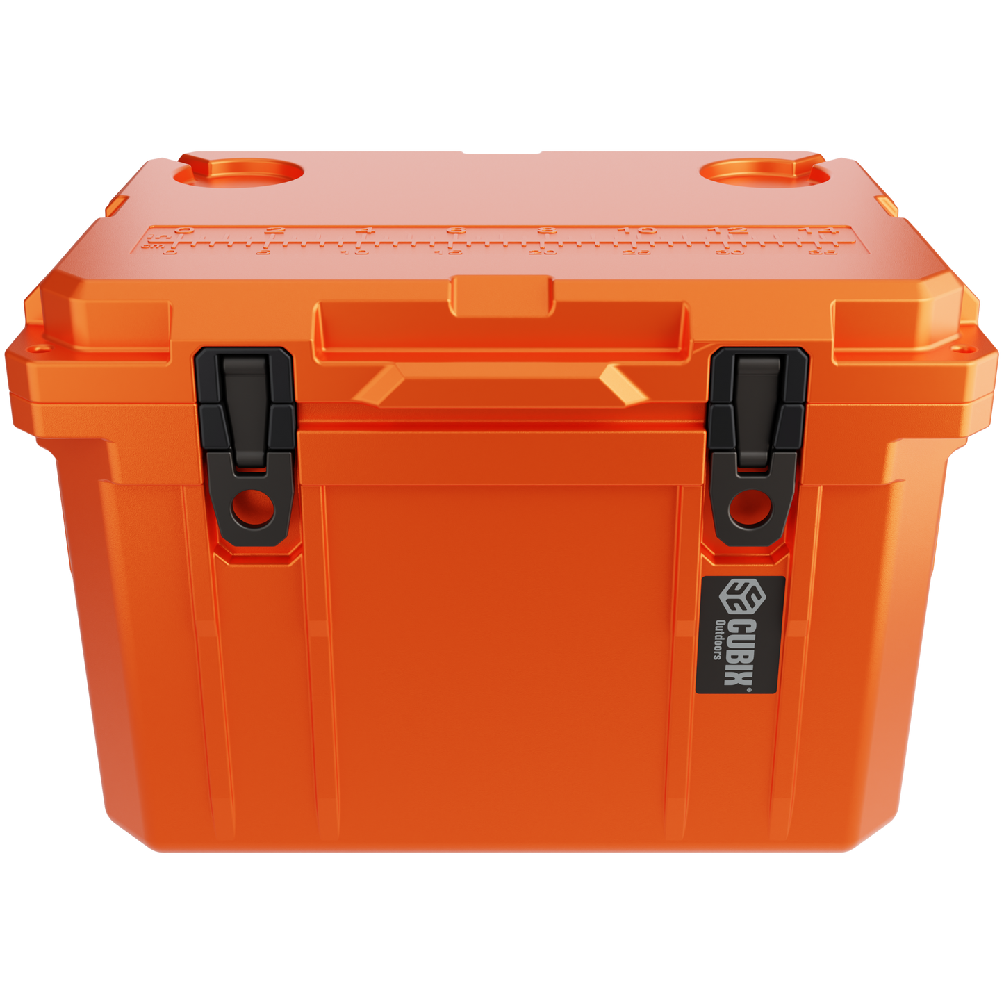 20 Quart Rotomolded Cooler - QuadraX