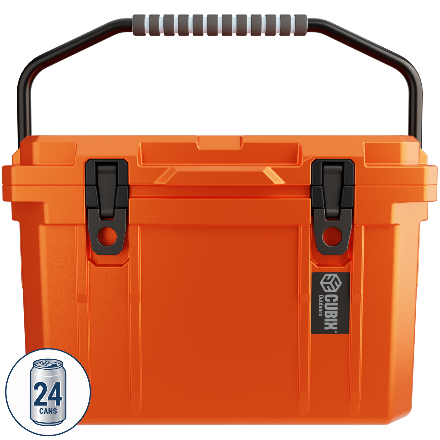 20 Quart Rotomolded Cooler - QuadraX