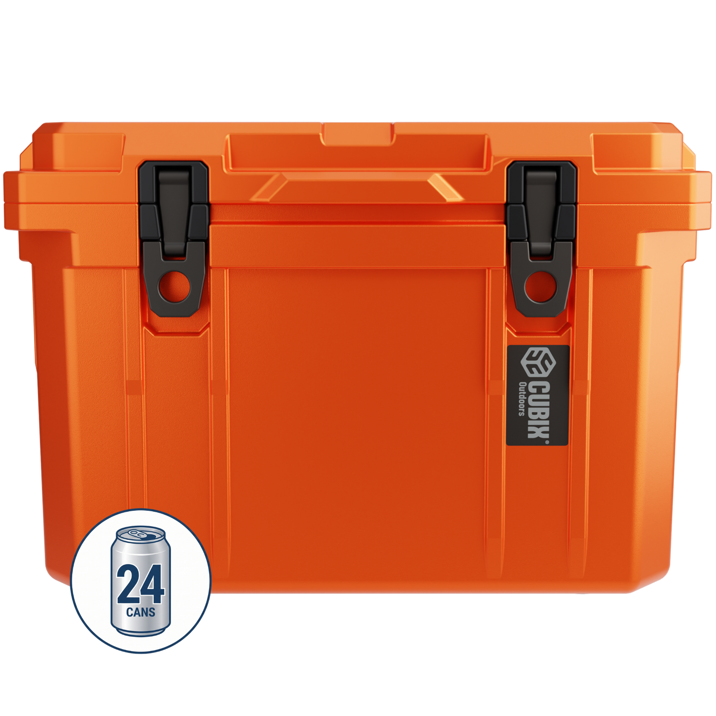 20 Quart Rotomolded Cooler - QuadraX