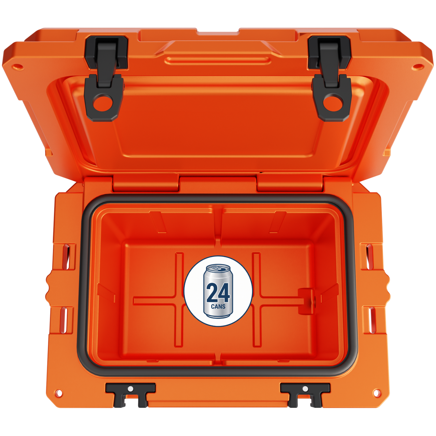 20 Quart Rotomolded Cooler - QuadraX