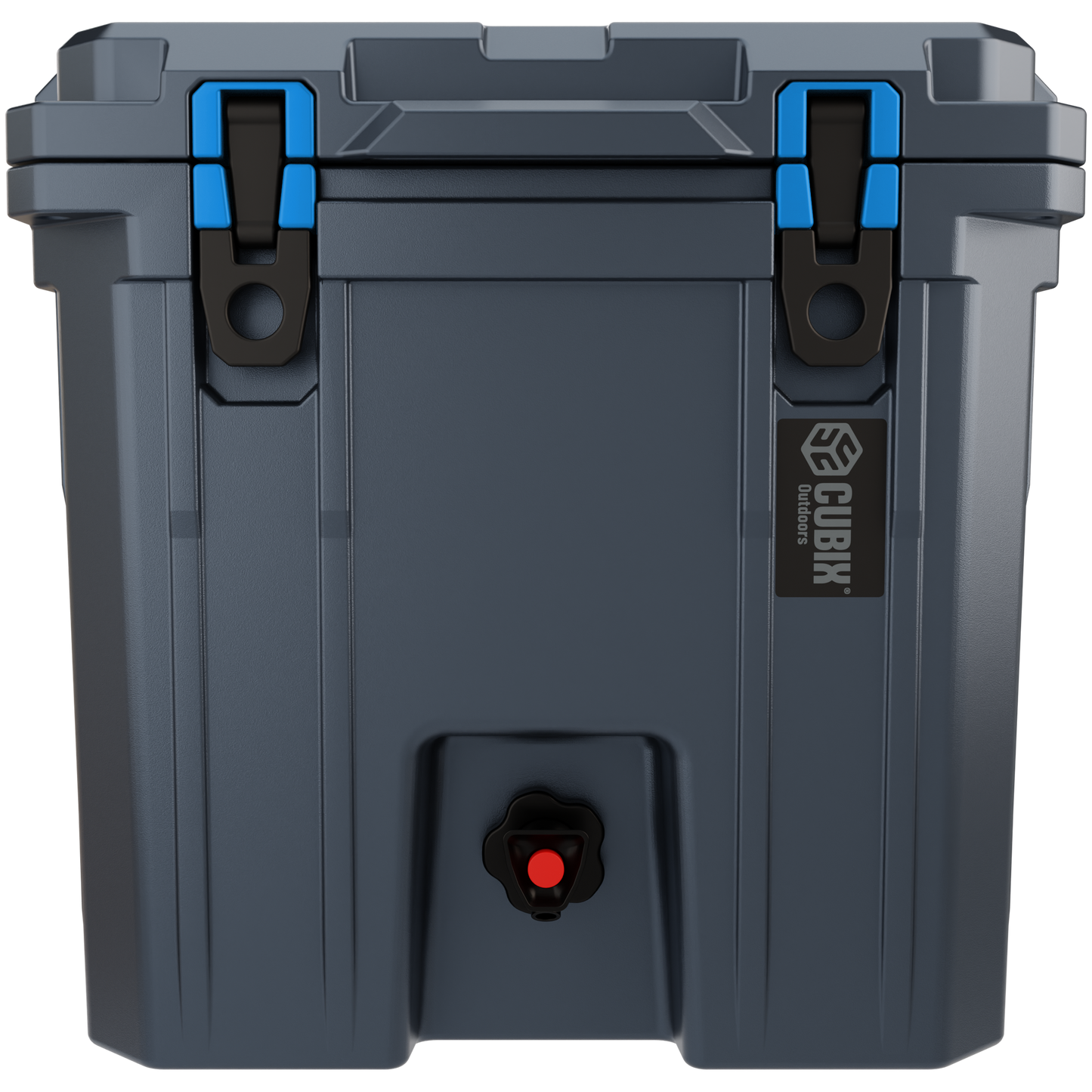 5 Gallon, 2-in-1 Beverage Dispenser/Cooler - QuadraX Hard Cooler