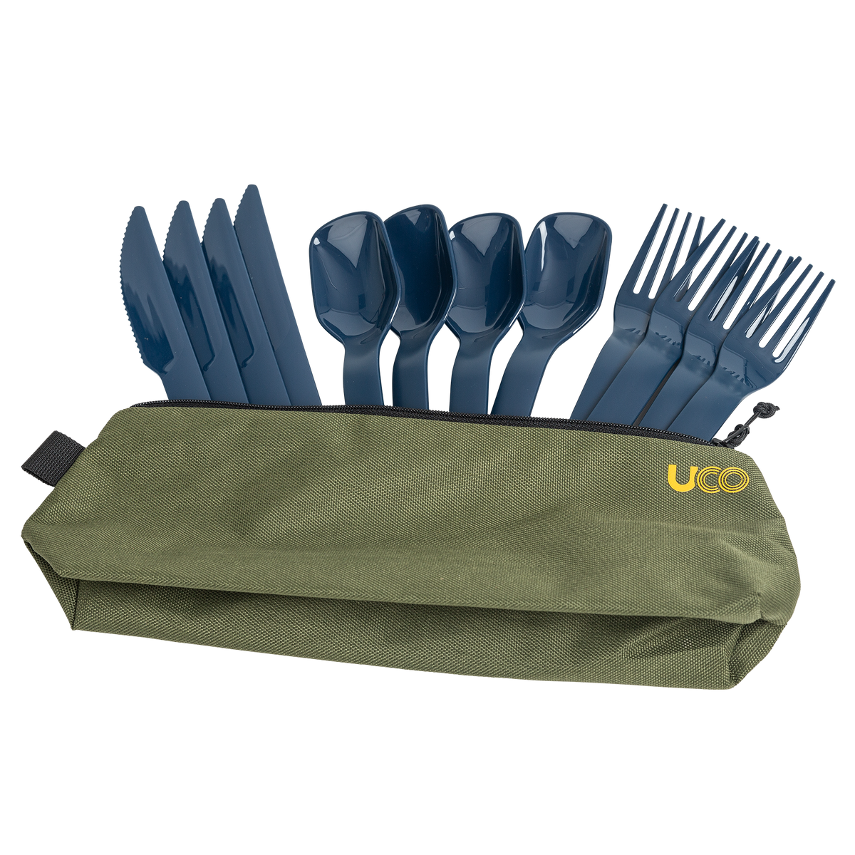 ECO 12-Piece Everyday Utensil Set
