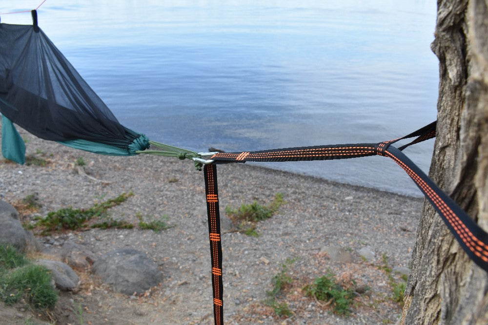 River Country Hammock Tree Straps
