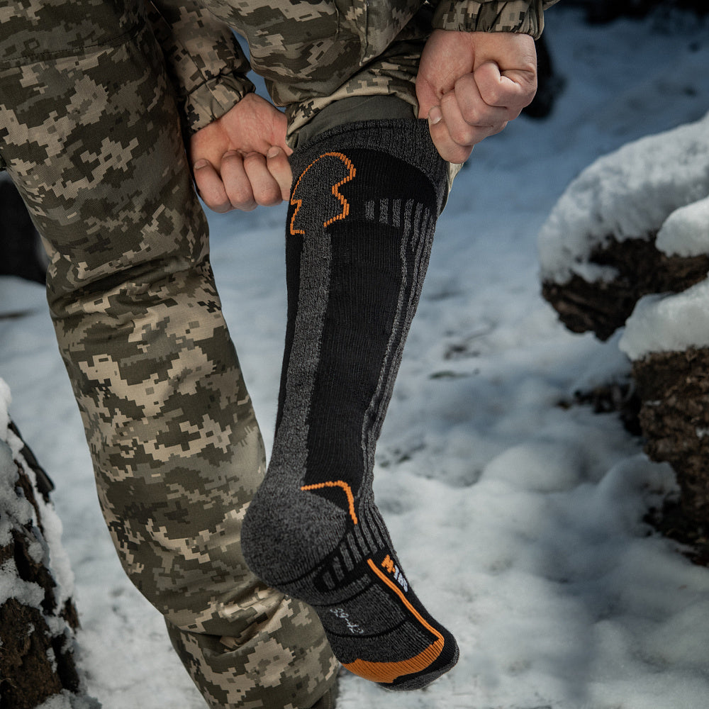M-Tac Socks Coolmax 75% Long