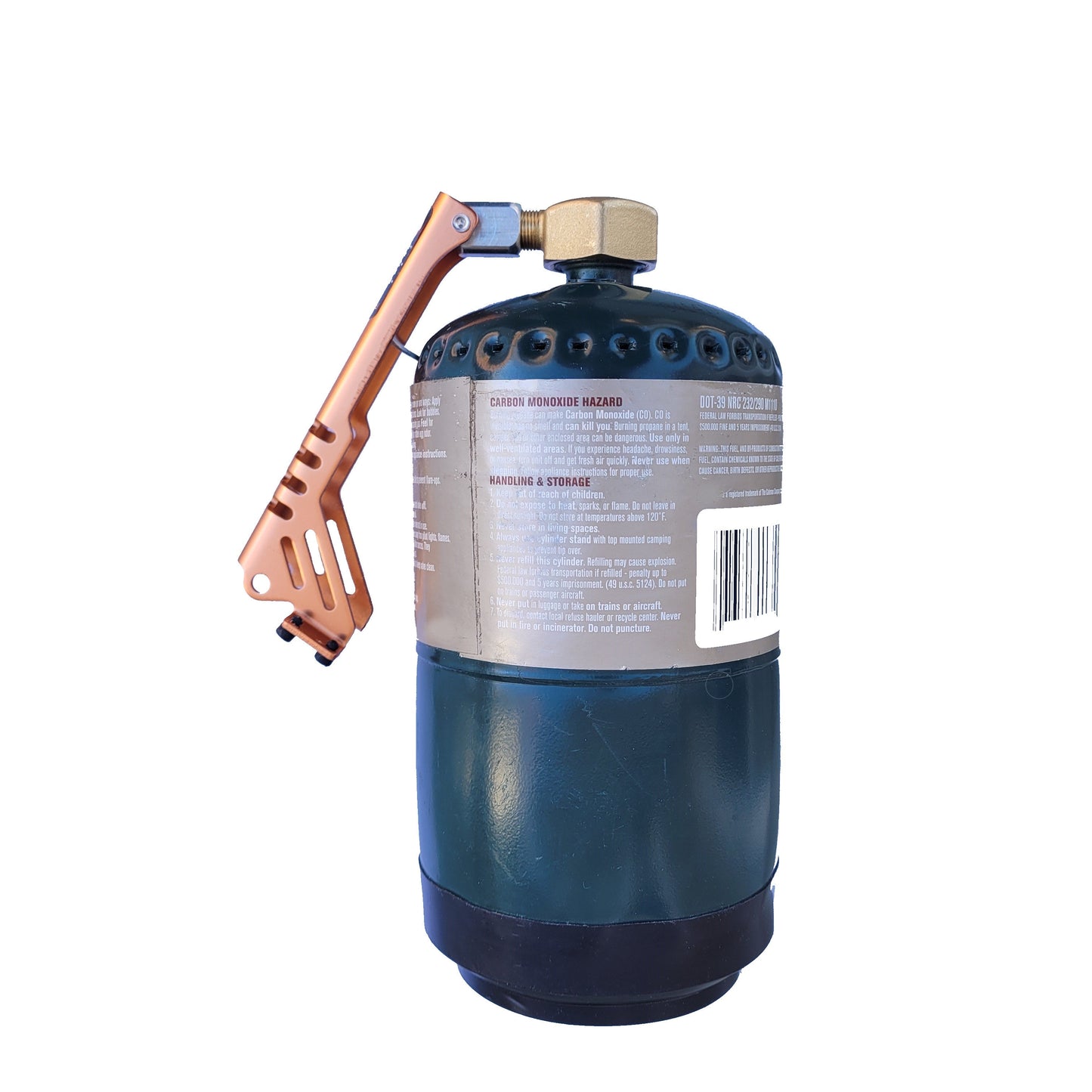 Outdoor Element Handled Pot Gripper