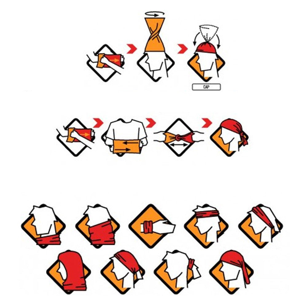 M-Tac Lightweight Neck Gaiter