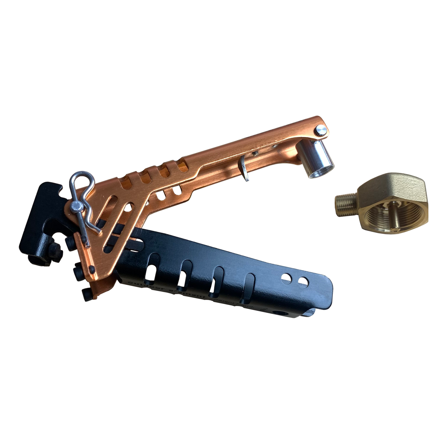 Outdoor Element Handled Pot Gripper