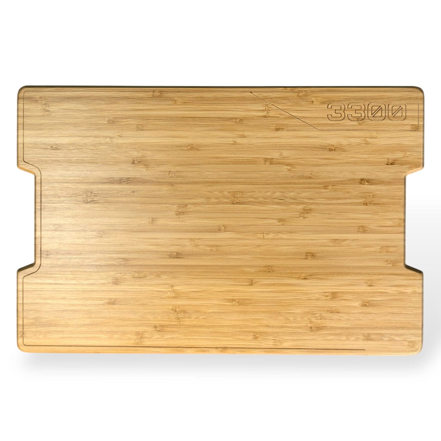 SidioCrate Bamboo Lid 2.0 Cutting Board
