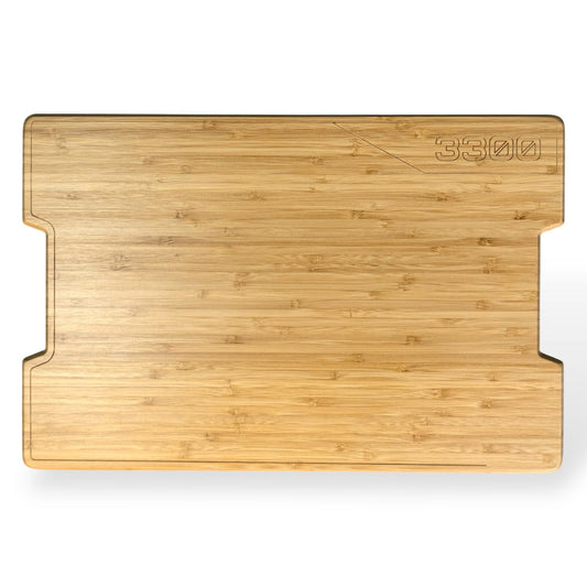 SidioCrate Bamboo Lid 2.0 Cutting Board