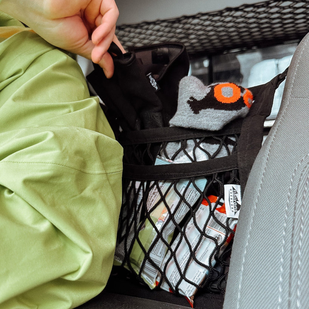 Deluxe Vehicle Organization Bundle