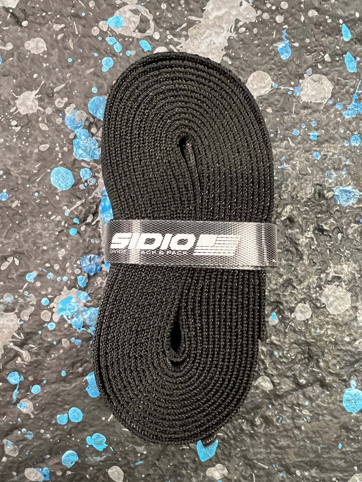 SidioCrate 12-Inch Reusable Gear Straps – 10 Pack