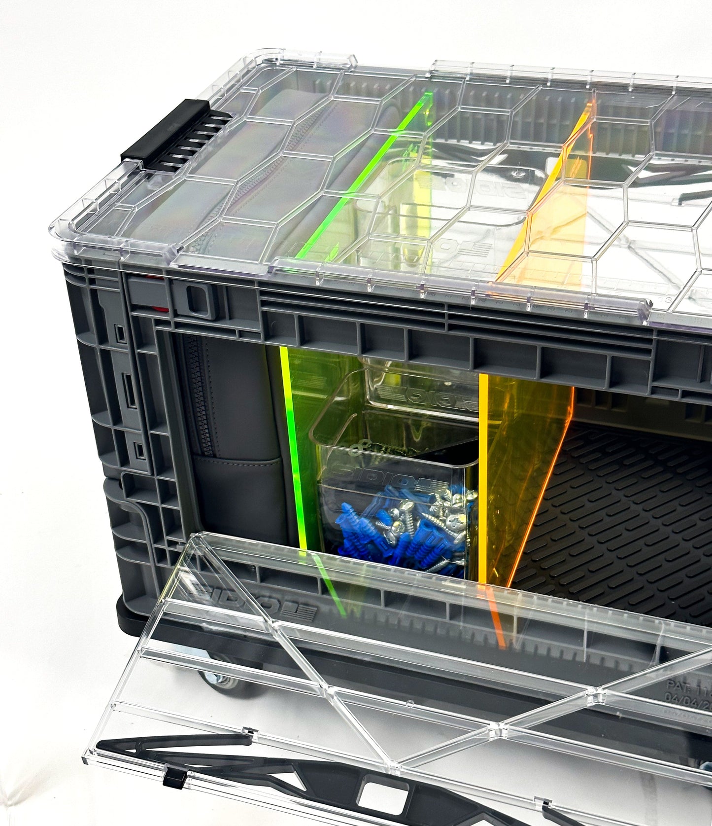 SidioCrate Full-Size Collapsible Storage Crate