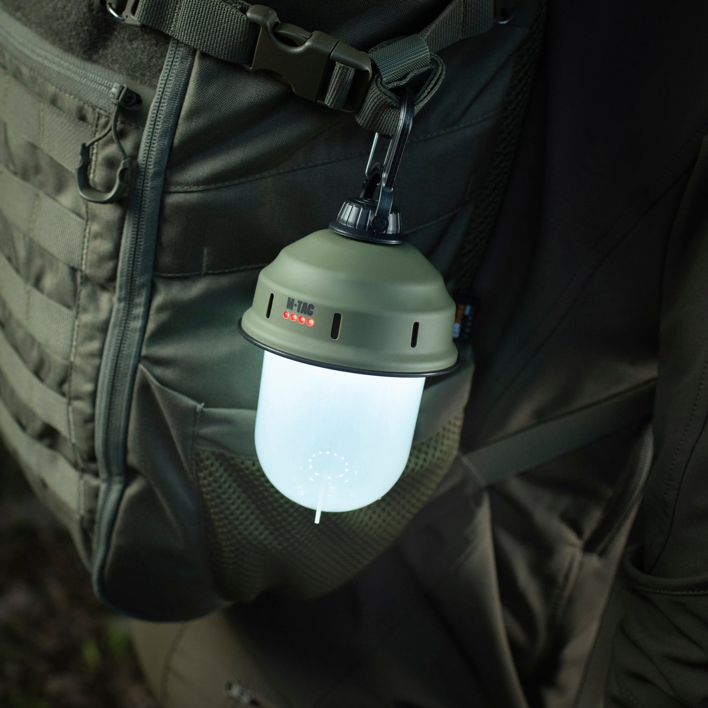 M-Tac Hanging Camping Lantern