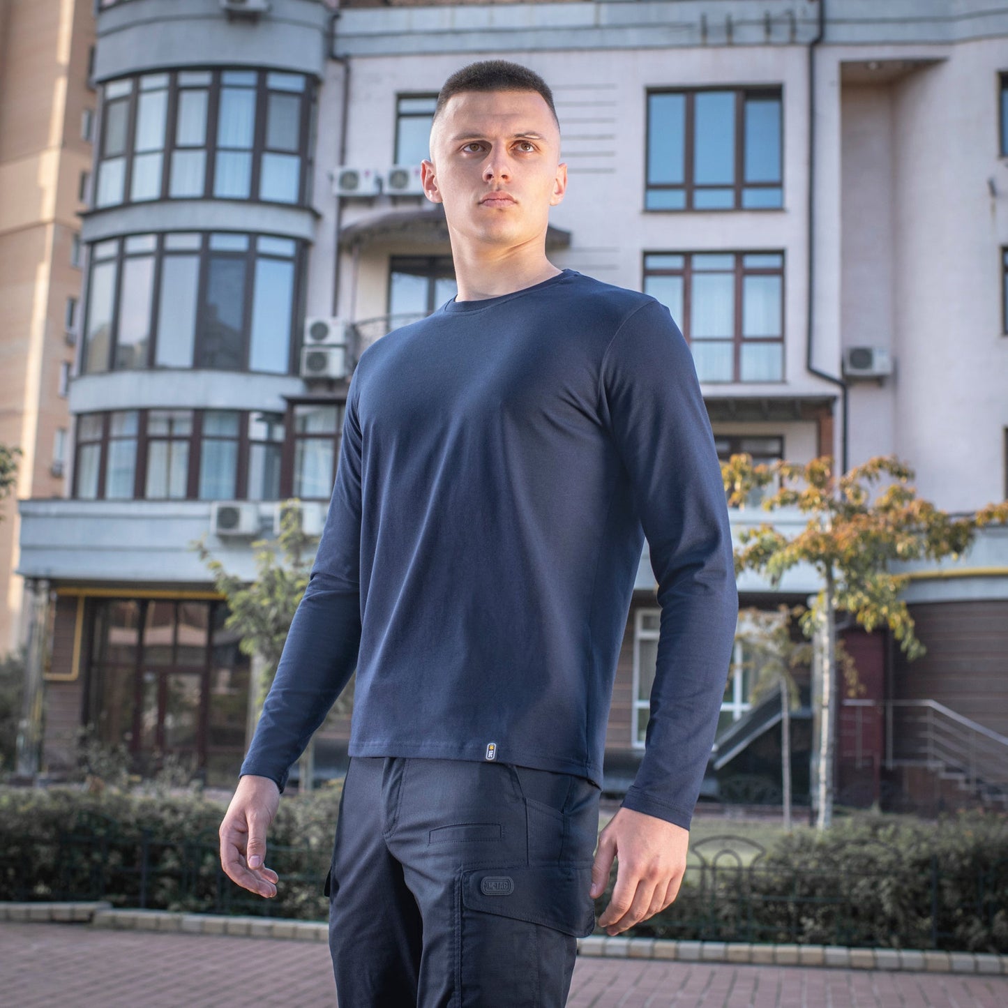 M-Tac Long Sleeve T-Shirt 93/7