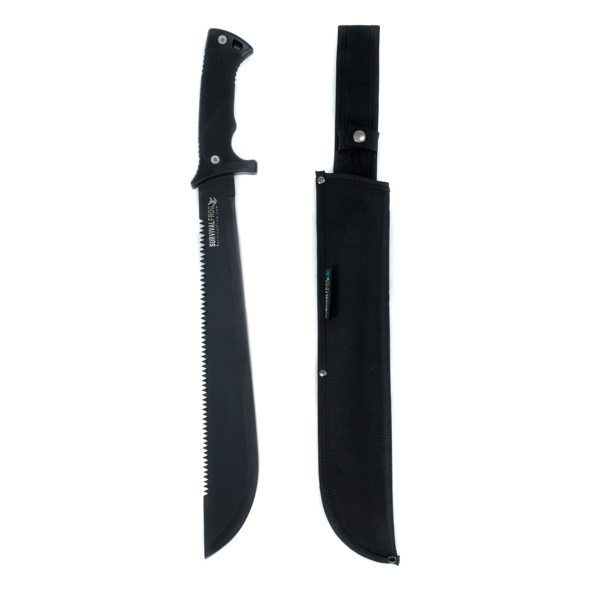 Survival Frog Essential Tact Machete