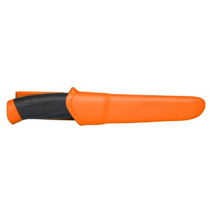 Morakniv | Companion F | Stainless Steel | Bushcraft Knife