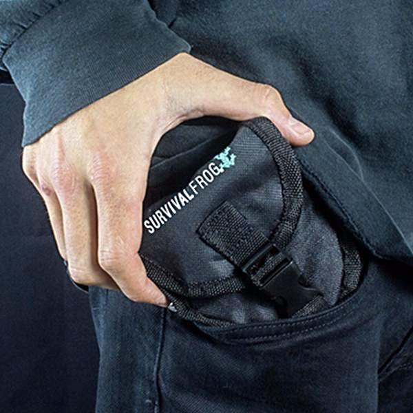 Survival Frog Pocket Chainsaw