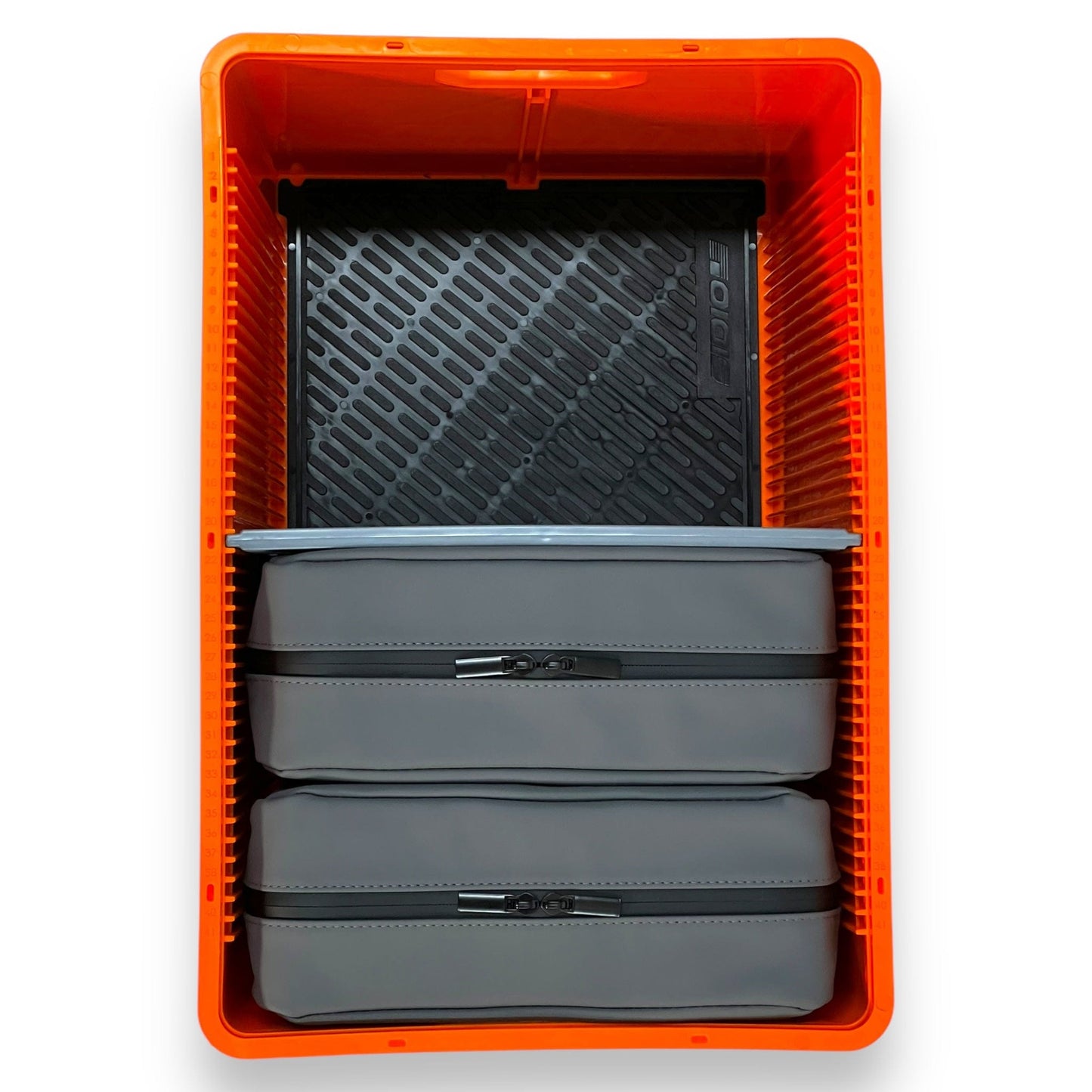 SidioCrate Full-Size Zipper Cube