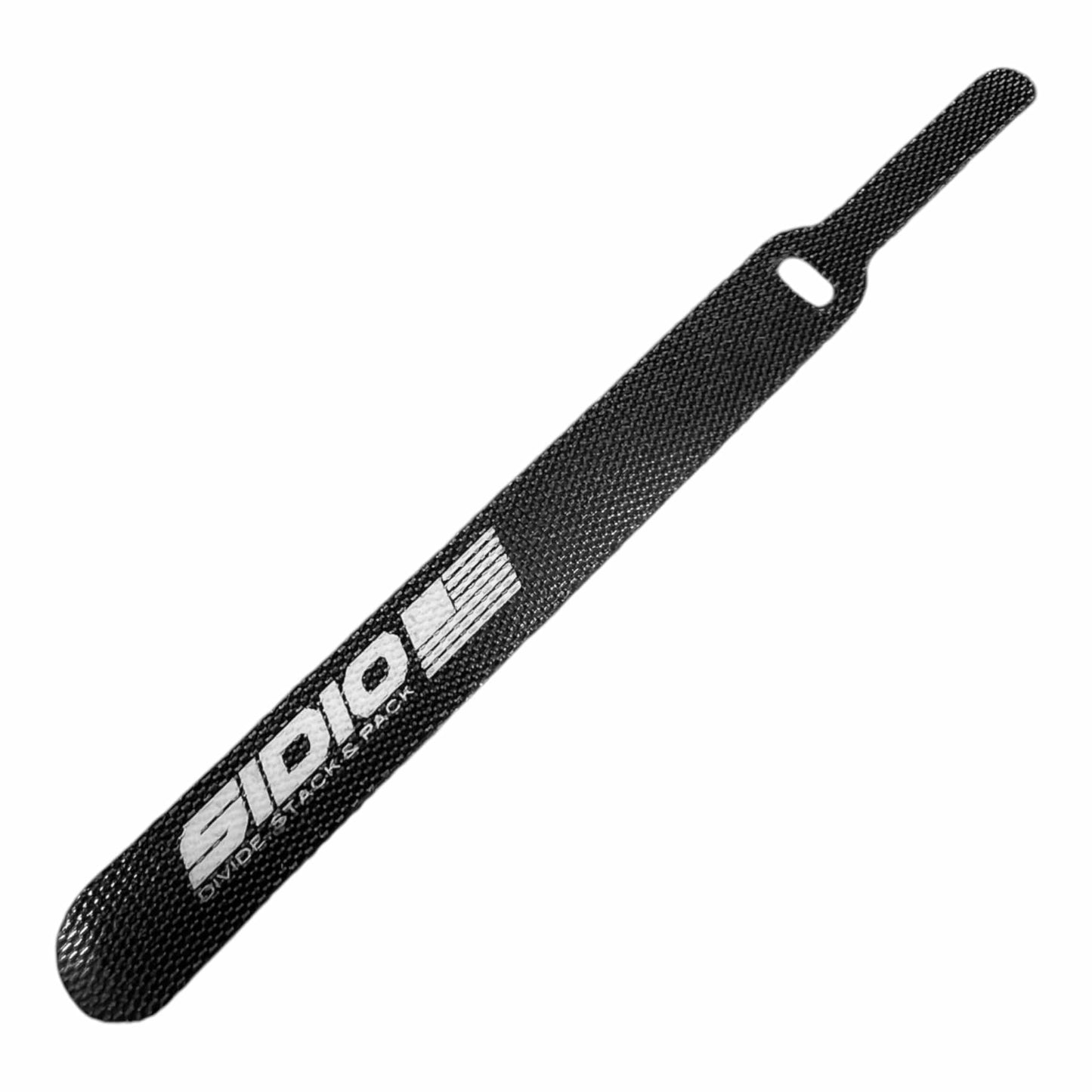 SidioCrate 5-Inch Reusable Gear Straps – 10 Pack