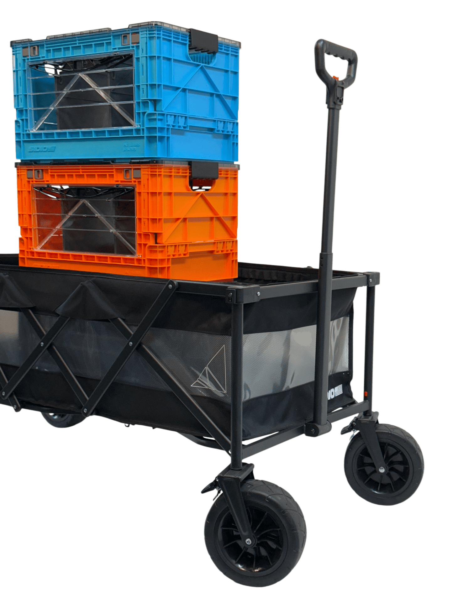 SidioCrate Full-Size Collapsible Storage Crate
