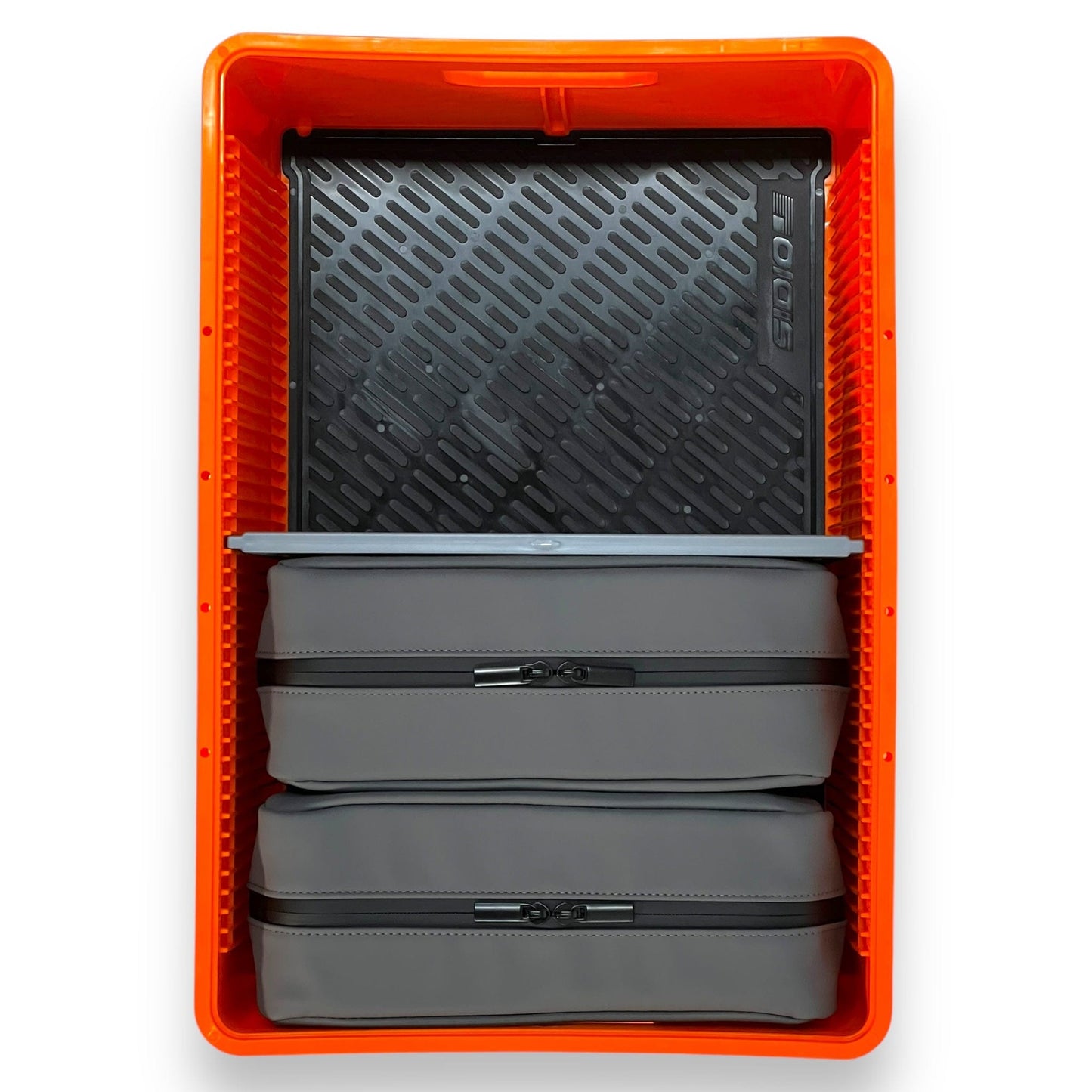 SidioCrate Half-Size Zipper Cube