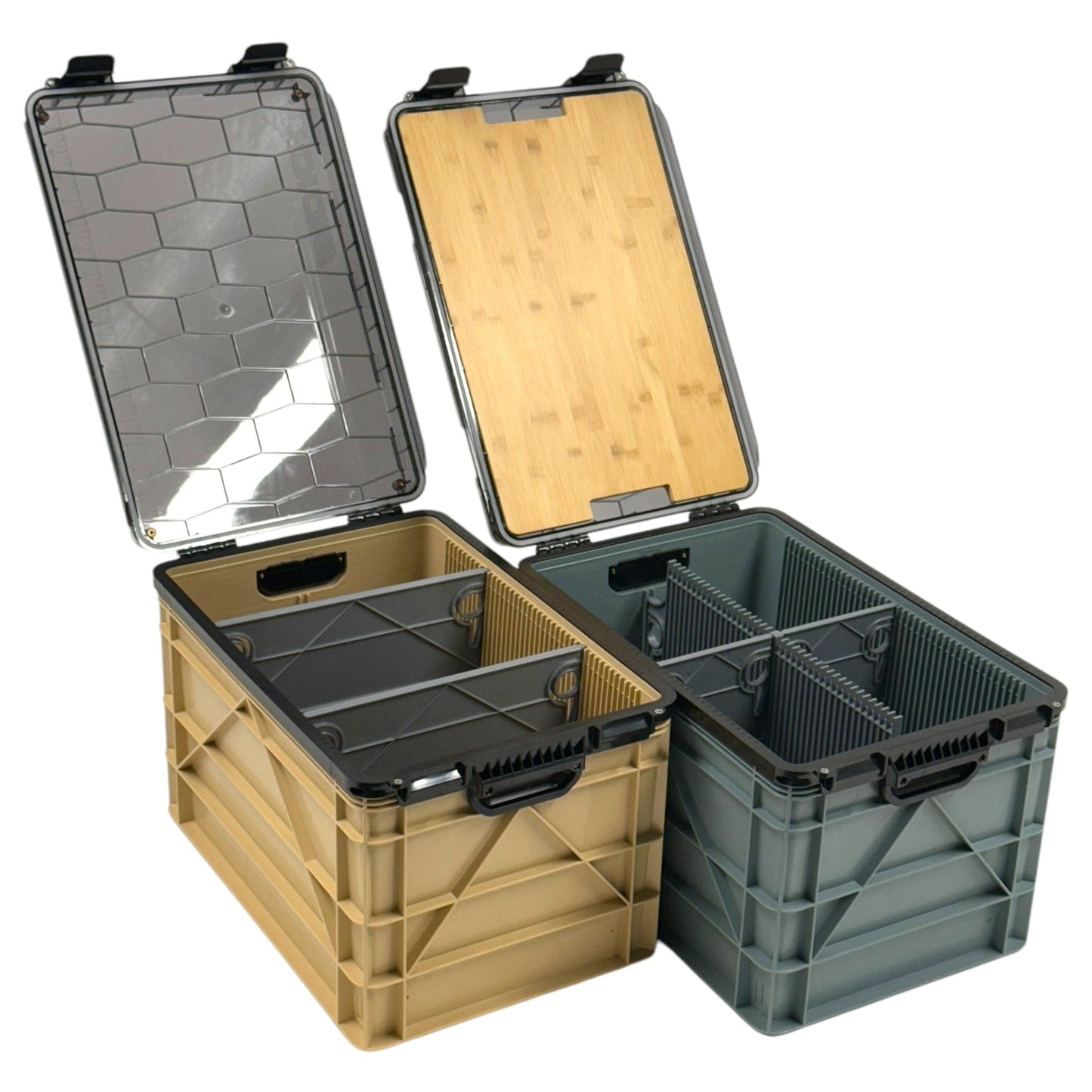 SidioCrate Camp Kitchen Organization Kit