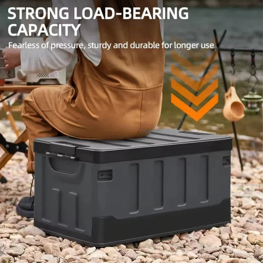 Vivalo Foldable Camping Storage Box