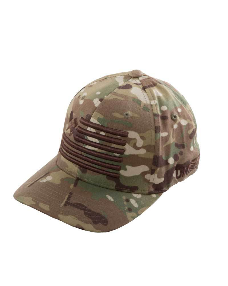 Shovel N Bars Flexfit Hat - 5 Colors