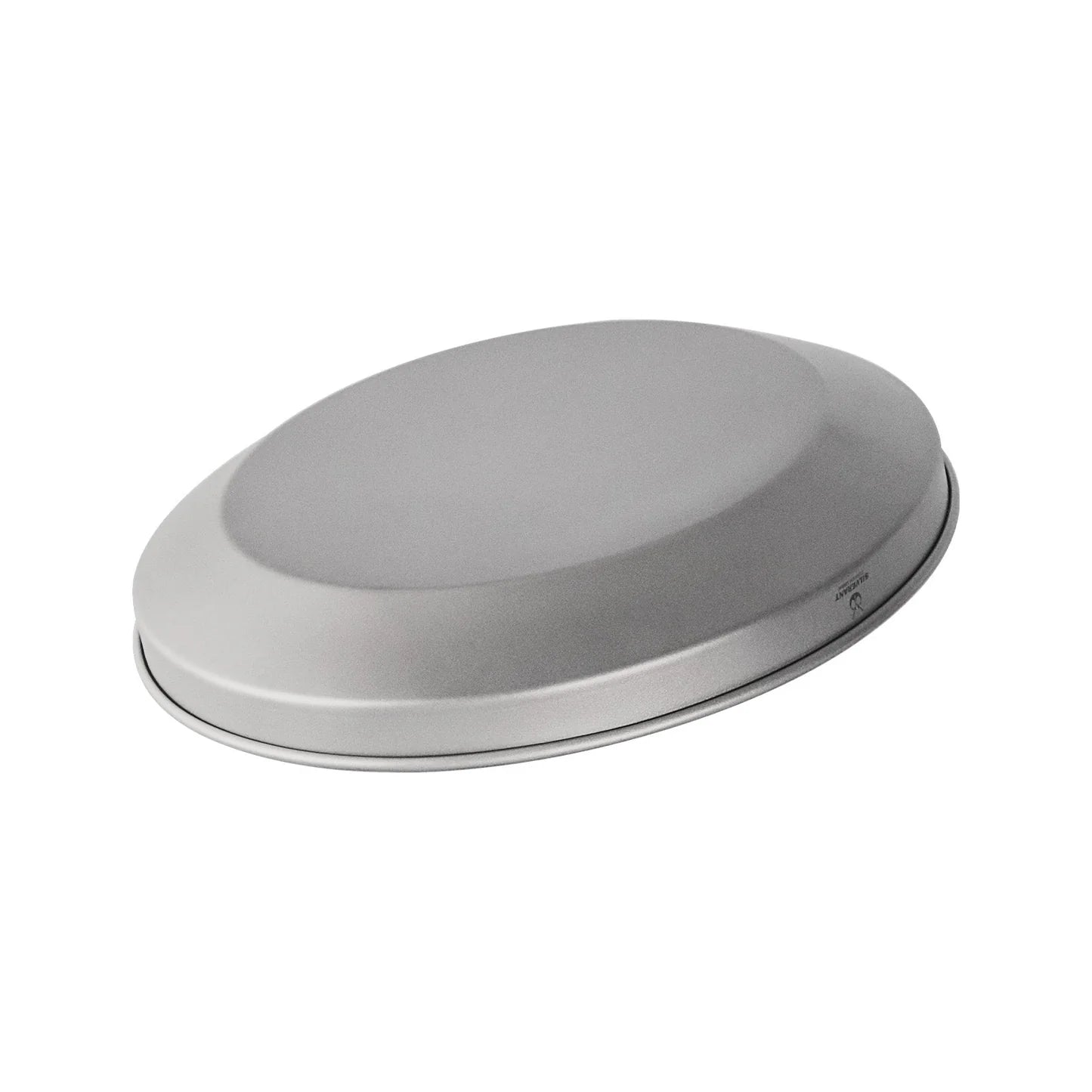 Titanium Camping Plate – 1200 ml