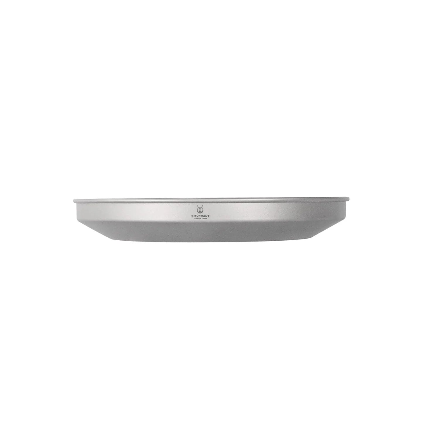 Titanium Camping Plate – 1200 ml