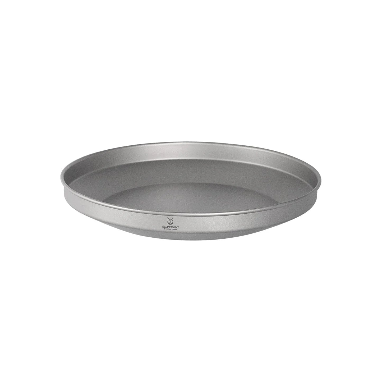 Titanium Camping Plate – 1200 ml