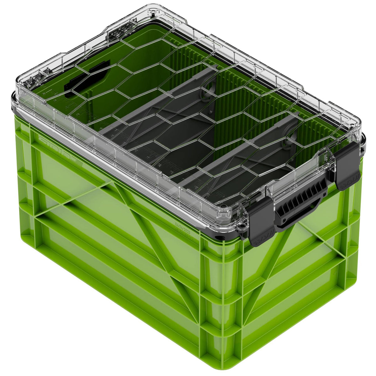 SidioCrate Full-Size Weather-Resistant Storage Crate