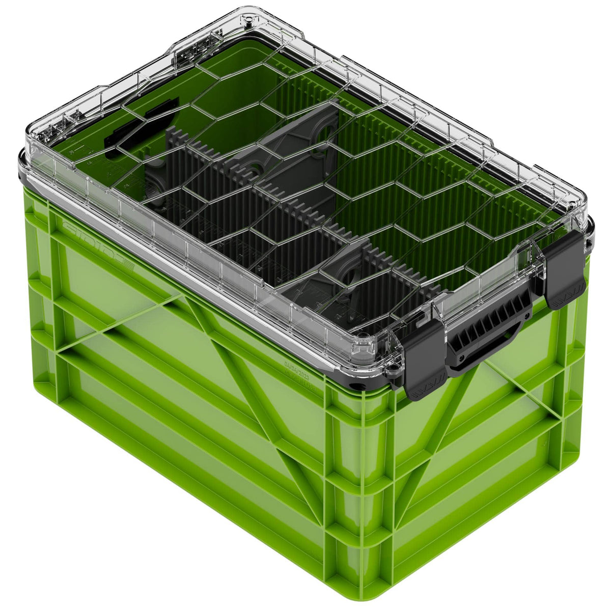 SidioCrate Full-Size Weather-Resistant Storage Crate