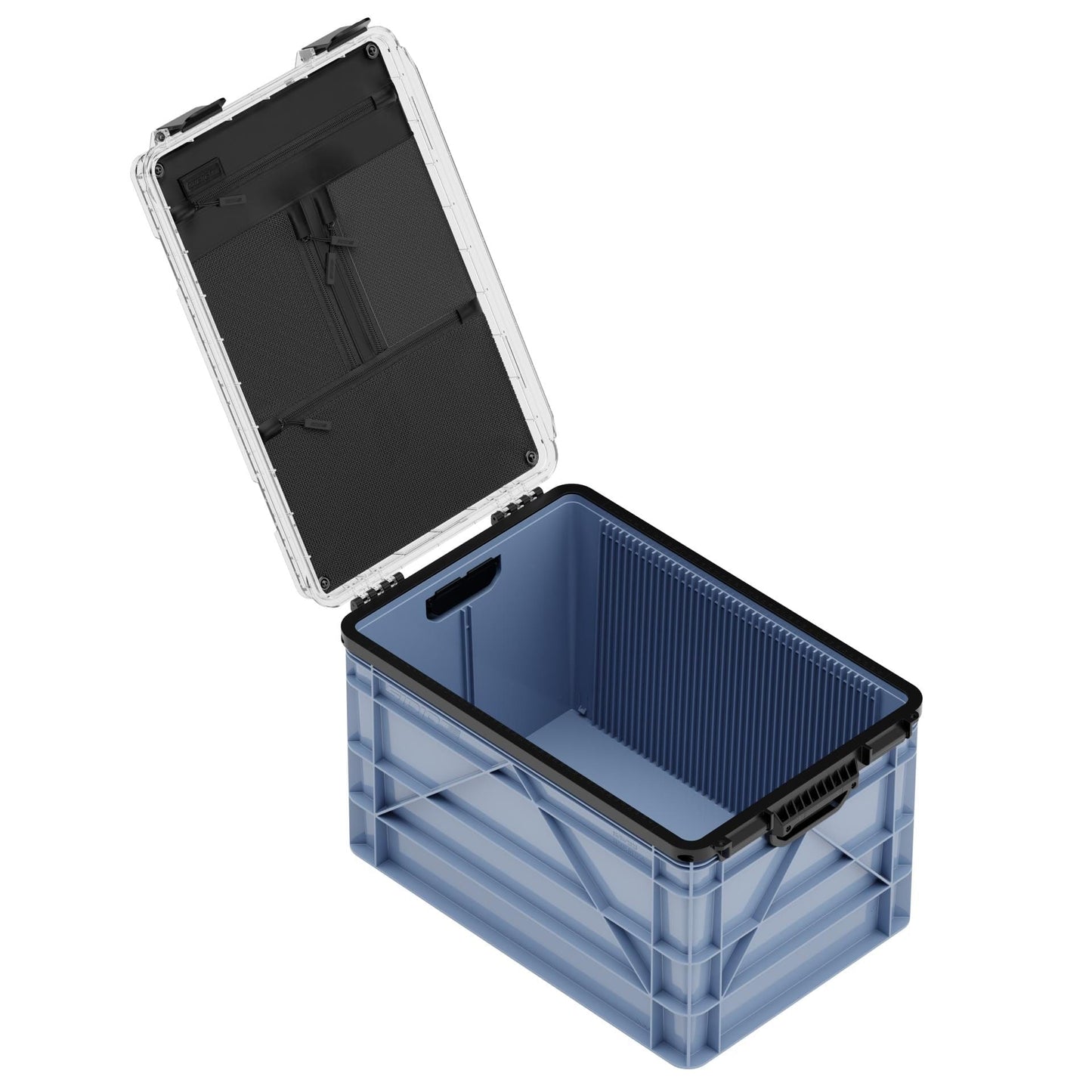 SidioCrate Full-Size Weather-Resistant Storage Crate